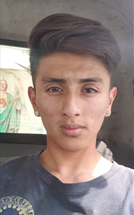 17. JORDY ARTURO