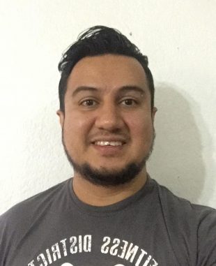 15. Benjamín Aram