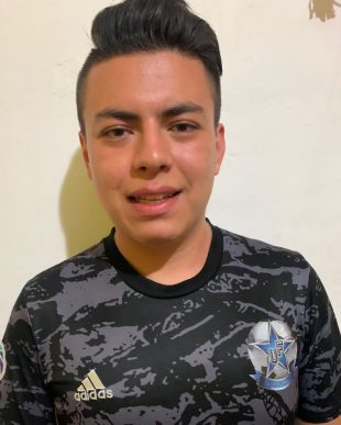 17. Edgar Enrique