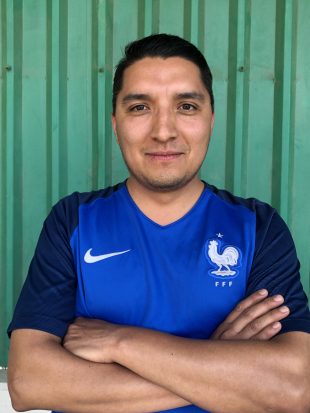Francisco Javier