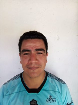12. Luis Arturo