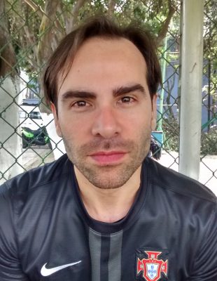 33. Roberto Antonio