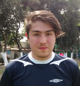 22. Yoav Israel
