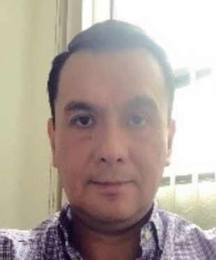 OSCAR CRUCES MÁRQUEZ