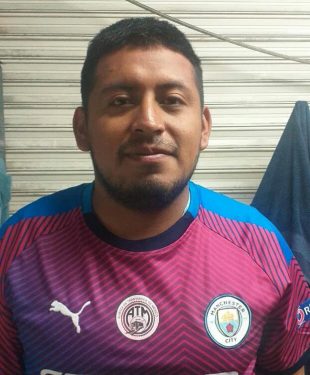 JOSUE UGALDE VARONA