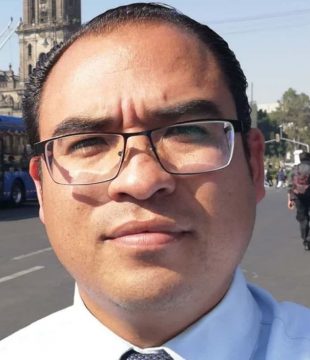 Jose Eduardo Camacho Reyes